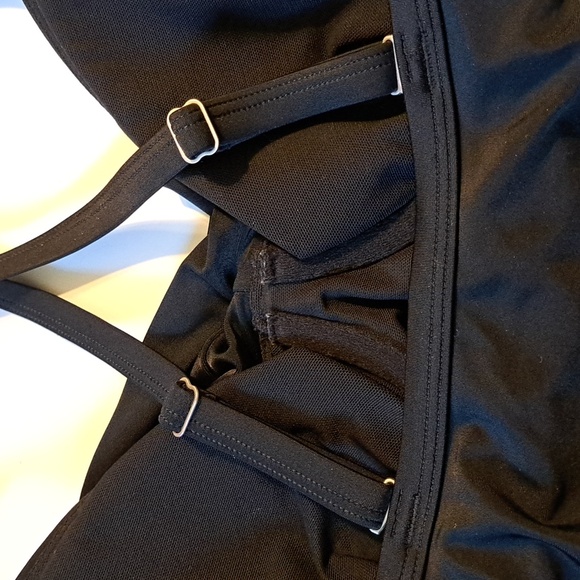 Athleta Black Swim Top - Picture 4 of 8